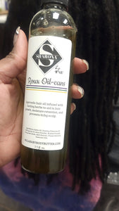 Roux Oil-eans Hair Oil